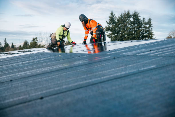 Trusted Storm Damage Roof Repair service in Deanville, TX - Ben Roofing and Steel LLC